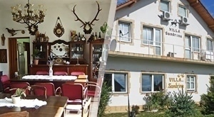 Odmor u Baranji uz 2 polupansiona za 2 osobe u Villi Sandrini i domaće baranjske okuse!