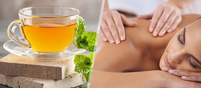 Masaža vrata i ramena (30min) + manikura + čaj dobrodošlice u Salonu Val Beauté u Zagrebu