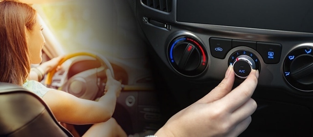 Punjenje auto klime s promjenom ulja i dezinfekcijom ozonom u Auto Centru Jimmy u Zagrebu!