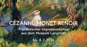 Izlet u Beč na izložbu Cézanne, Monet, Renoir!