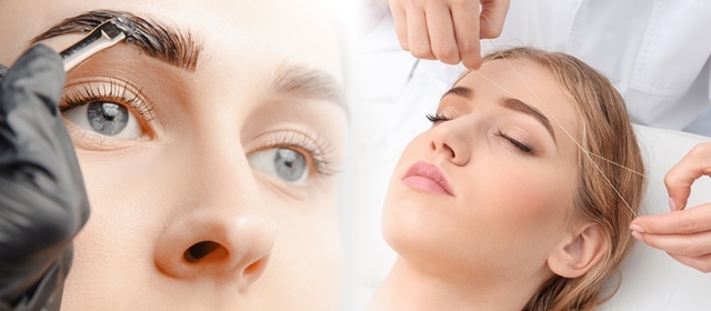Frizerski studio Hair Touch – threading i kana za savršene obrve i lice bez dlačica