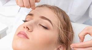 Frizerski studio Hair Touch – threading i kana za savršene obrve i lice bez dlačica