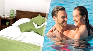 Odmor u Tuheljskim Toplicama uz 2 polupansiona za dvoje u Restoran/sobe "Noć i dan"!