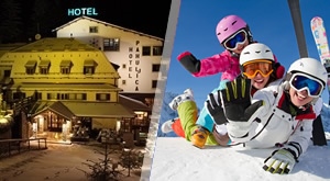 [SIJEČANJ] Zimski odmor na Vlašiću - 3 ili 4 noćenja s doručkom i Wellness u Hotelu Pahuljica!