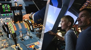 Postanite pilot aviona uz simulator letenja Airbus A320 i doživite nezaboravno adrenalinsko iskustvo