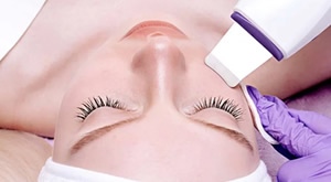 Zablistaj uz profesionalno čišćenje lica, lash & brow lift u Beauty Salonu "PINK ME UP" u Čavlama