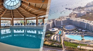 ZIMA NA MALTI u db Seabank Resort &  Spa - 4 noćenja uz polupansion plus već od 299 € za dvoje!