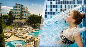 Siječanjski odmor u Valamar Diamant Hotelu uz 2 polupansiona, unutarnji bazen i fitness