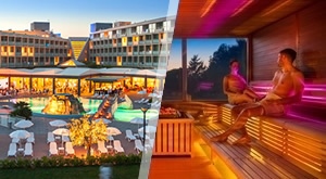 Wellness odmor uz 2 polupansiona za 2 osobe u Aminess Vival Maestral Hotelu Novigrad