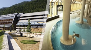 Uživajte u SPA odmoru za 2 osobe u Hotelu Špik u Kranjskoj Gori uz 2 noćenja, bazene i fitness!