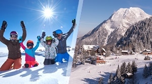Zimske radosti u slovenskim krajevima uz smještaj u Hotelu Krvavec i 15% popusta na ski karte!