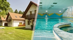 Predahnite u apartmanima Thermal Resorta Lendava uz 2 polupansiona za 2 osobe, bazeni, saune, zabava