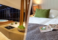 Wellness&SPA relax odmor uz 2 noćenjas doručkom za 2 osobe u EKO Hotelu Astoria Bled 3* Superior 