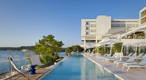 Luksuzni wellness bijeg uz 2 noćenja za dvoje u Grand Hotel Brioni Pula, A Radisson Collection Hotel
