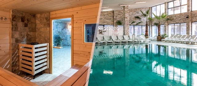 Tjedni ili vikend odmor za 2 osobe u Stubakima uz 2 polupansiona, kupanje, saune i masažu!