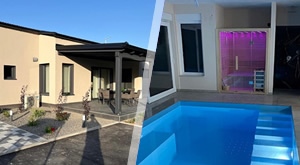 [NOVO] Uživanje u Toplicama Sv. Martin u Villi Granea za 2 do 4 osobe i 2 ili 3 noćenja!