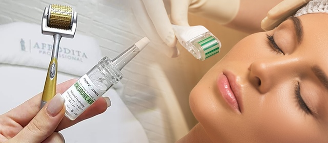 Beauty salon LaVi donosi paket od 5 tretmana dermarolerom i dermapenom uz njegu GlavZdrav serumima!