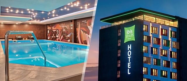 1 noćenje u Sarajevu s doručkom i wellnessom u Hotelu Ibis Styles – opustite se i istražujte! 