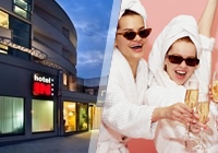 Wellness odmor za 2 osobe u Biogradu na moru - HOTEL IN 4* uz 2 polupansiona i bogate sadržaje