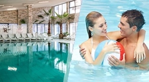 Nezaboravno Valentinovo u Hotelu Matija Gubec u Stubakima - 2 noćenja s polupansionom i Termama! 