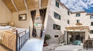 Elegancija i luksuz odmora u Heritage Palace Varoš u Splitu uz 2 dana i 1 noćenja za 2 osobe!