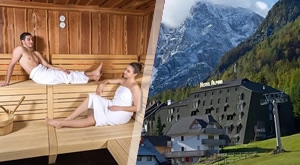 Hotel Alpina – 4 ili 5 noćenja za 2 osobe s doručkom, wellnessom i blizinom skijališta!