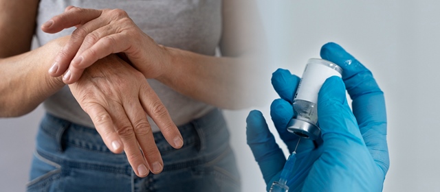 Riješite se bolova reumatoidnog artritisa - injekcijama kortikosteroida u Poliklinici VitalArt!