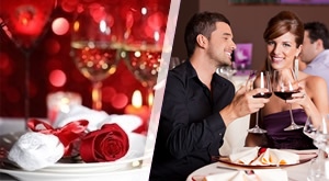 Nezaboravna romantična večera za Valentinovo uz živu glazbu i bogati švedski stol u Hotelu Sport!