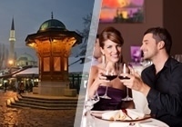 Valentinovo uz Darojković Promet: Romantični izlet Sarajevo i Jajce s noćenjem i doručkom!