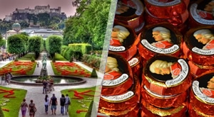 Jednodnevni izlet iz Zagreba u Salzburg uz Darojković promet – barok, Mozart i tradicija!