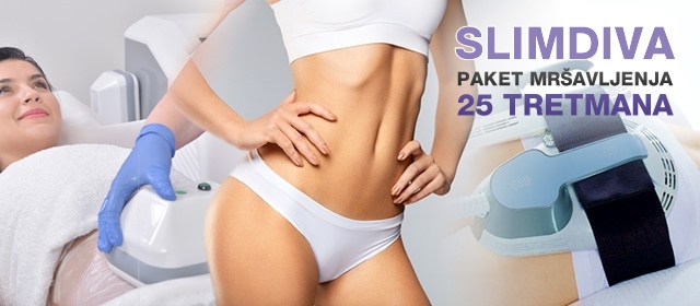 [SPECIJALNA PONUDA] 90% popusta za mršavljenje i oblikovanje tijela u Bio+Klinik salonu u Zagrebu!