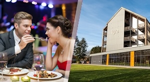 Valentinovo u Lyra Plitvice: 2 noćenja s doručkom za dvoje, ulaznice za NP i poklon dobrodošlice! 