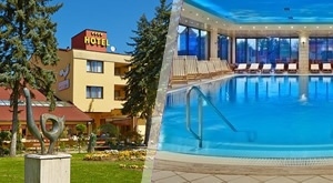 Wellness vikend za dvoje u Hotelu Picok u Đurđevcu - 2 noćenja s polupansionom, sauna, masaže i spa!