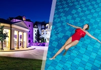 Romantični zimski odmor - 2 noćenja s polupansionom i Wellness & SPA u Grand Hotelu Sava!