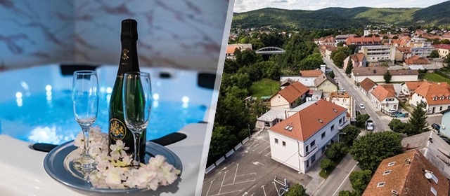 Posjetite bajkoviti Ogulin i uživajte u idiličnom odmoru u apartmanima Klečka vila 4*!
