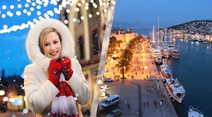 Provedite zimski odmor i advent uz 1 ili 2 polupansiona  za dvoje u Heritage Hotelu Pašike!