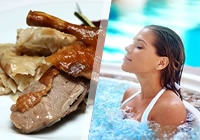 Uživajte u Danima zagorske kuhinje - odmor, wellness i terme za savršen bijeg za cijelu obitelj! 