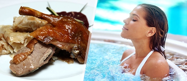 Uživajte u Danima zagorske kuhinje - odmor, wellness i terme za savršen bijeg za cijelu obitelj! 