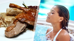 Uživajte u Danima zagorske kuhinje - odmor, wellness i terme za savršen bijeg za cijelu obitelj! 