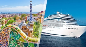 [24.2.–3.3.2026.]Zimsko krstarenje MSC Orchestra: Italija, Španjolska, Francuska – rezervirajte sad!