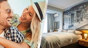 Valentinovo u Sarajevo uz 1 ili 2 noćenja s doručkom za 2 osobe u Hotelu Villa Harmony! 