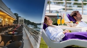 Vitality Hotel Punta: 2 noćenja uz polupansion i wellness za dvoje ili obitelj - predahnite uz more!