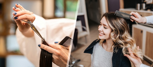 Luksuzna njega kose: pramenovi, preljev, šišanje i frizura— zablistajte odmah u salonu Frizana! 