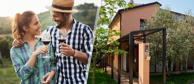 Nezaboravan odmor u Wellness Villi Istriana u Umagu uz pregršt sadržaja i pogodnosti!