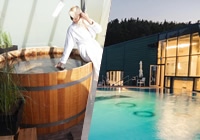 Privatno SPA opuštanje u raju slovenskih Termi Dobrna uz 2 noćenja s doručkom za 2 osobe 