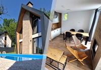 Odmorite se u Orange Villi na Ilidži u Sarajevu – 2 noći za 4 osobe, udobnost i privatnost!