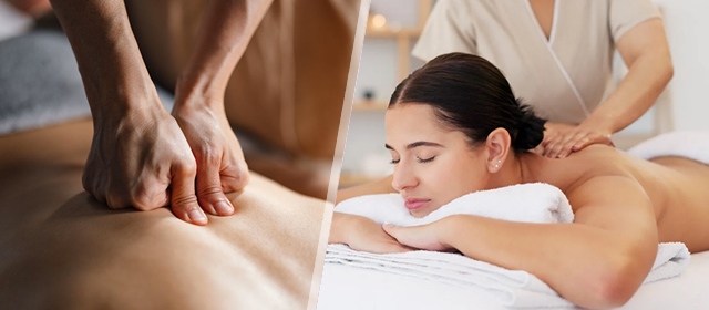 Opustite se uz 60 minuta masaže – medicinska, sportska ili manualna masaža u Motion Rehab Zagreb!