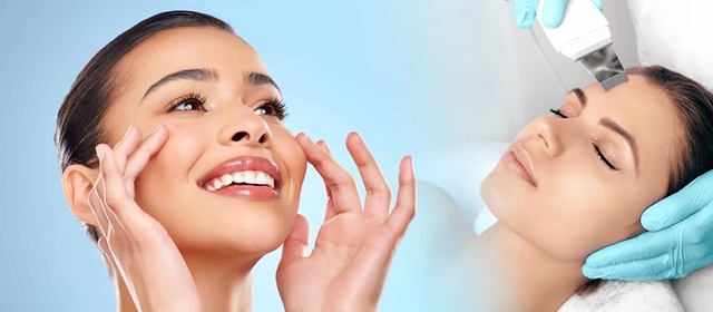 Dubinsko čišćenje lica bez boli i crvenila u Studio ljepote by Goga, Zagreb!