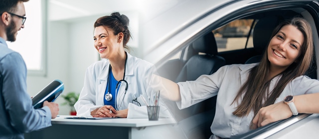 Medicina rada i sporta OptimaMed u Zagrebu - liječnički pregled za A/B ili C/D kategoriju!