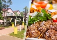 Raskošna KOKTEL PLATA u Restoranu Garfield na Izletištu Petek za 2 osobe!